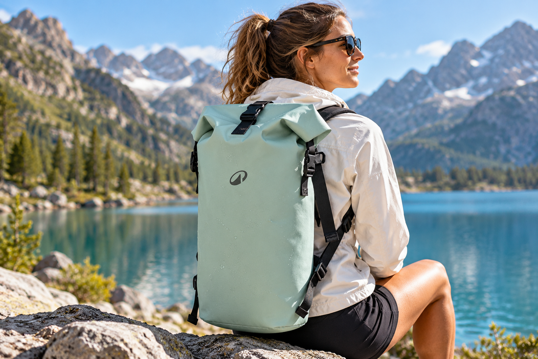 Meilleures alternatives aux sacs étanches Decathlon en 2026