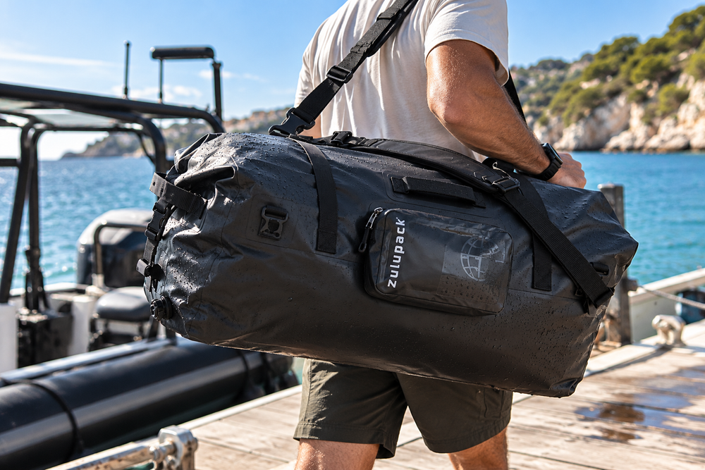 Meilleurs sacs de voyage étanches en 2026