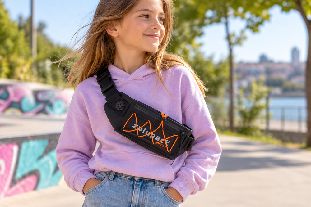 Meilleurs sacs banane pour fille de 10 ans en 2026 - Zulupack