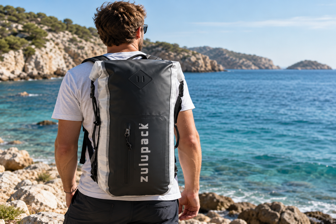 Meilleurs sacs à dos pour la mer en 2026 - Zulupack