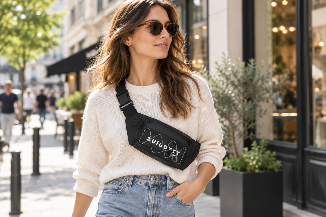 Meilleurs sacs banane pour femme en 2026
