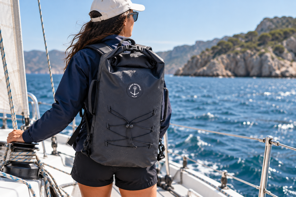 Meilleurs sacs à dos étanches nautisme en 2026 - Zulupack