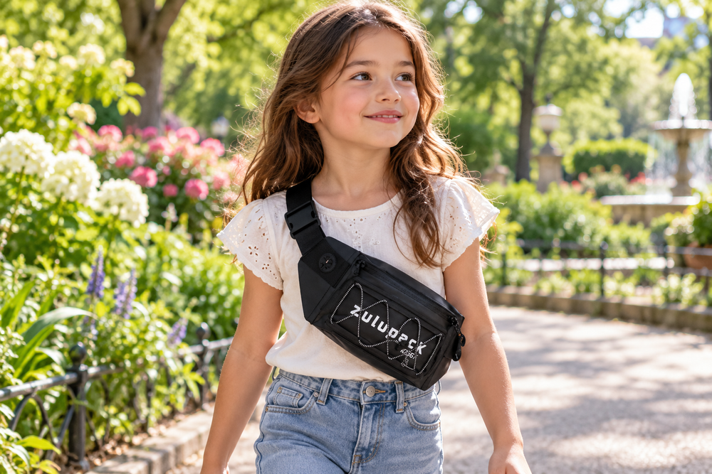 Meilleurs sacs banane pour fille en 2026 - Zulupack