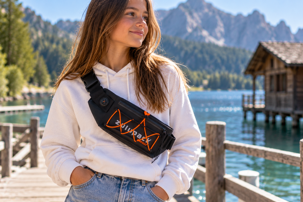 Meilleurs sacs banane pour adolescente en 2026 - Zulupack