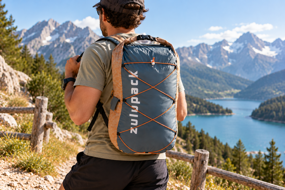 Meilleurs sacs à dos pliables de voyage en 2026