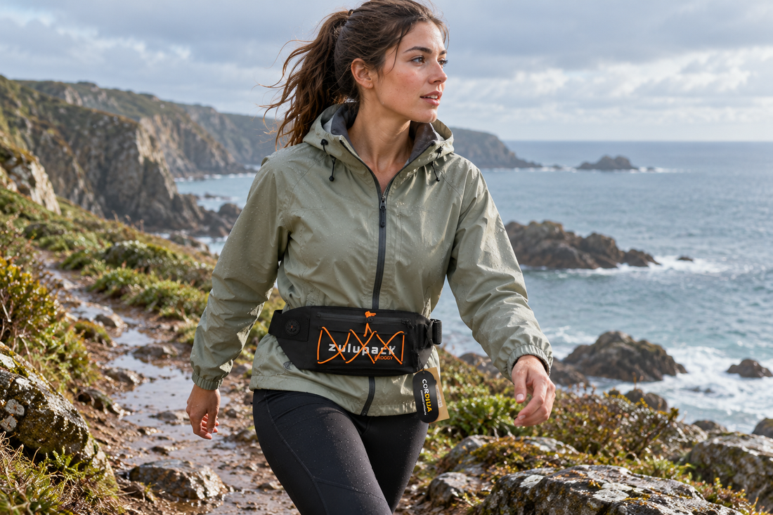 Meilleurs sacs banane waterproof en 2026 - Zulupack