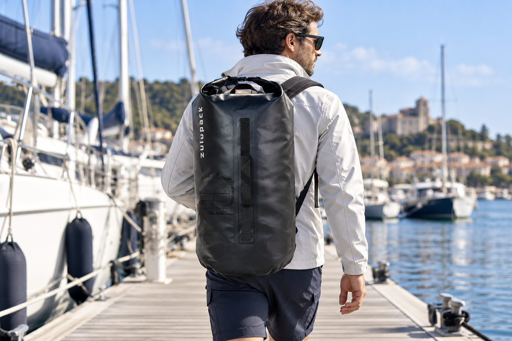 Meilleurs sacs tube étanches en 2026 - Zulupack