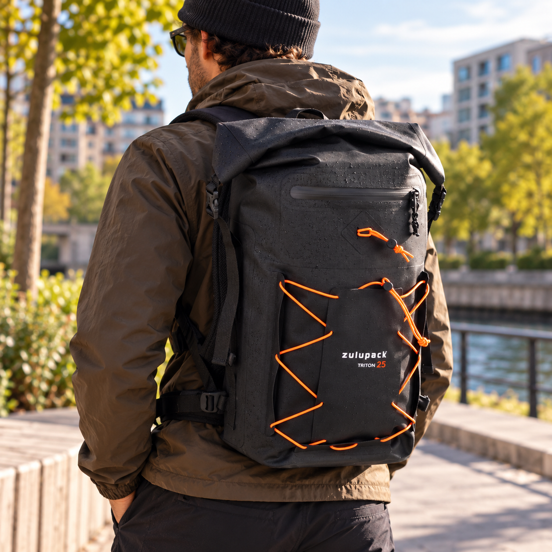 Pourquoi choisir un sac à dos étanche ? Avantages et conseils