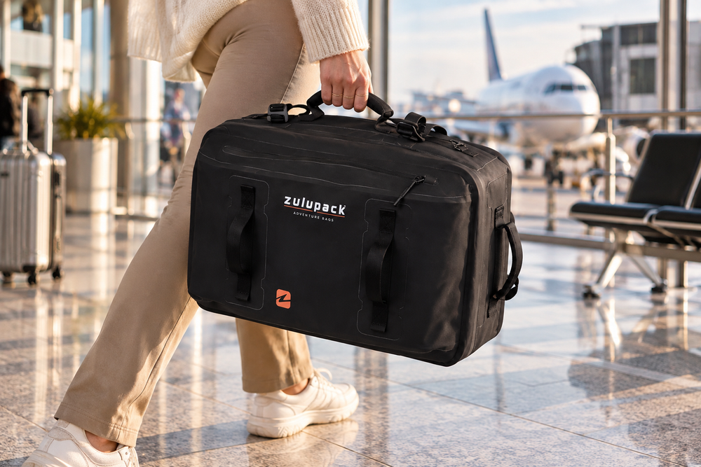 Meilleurs Sacs de Voyage Femme en 2026 - Zulupack