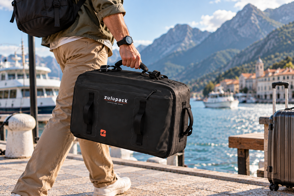 Meilleurs Sacs de Voyage Homme en 2026 - Zulupack