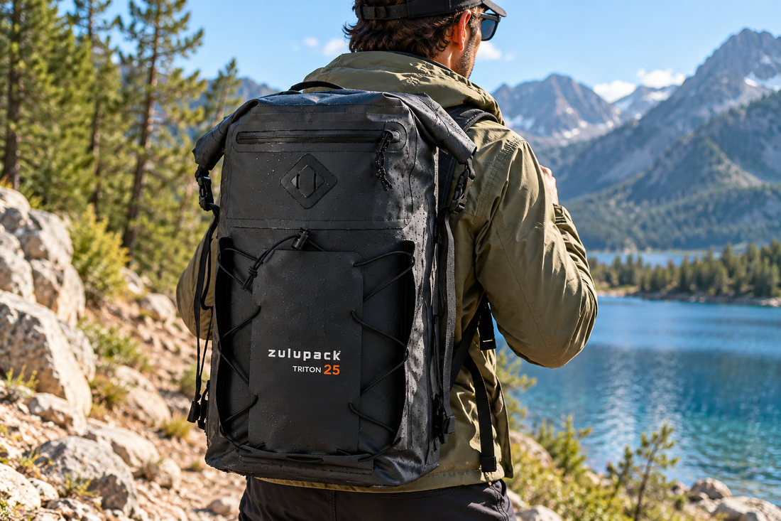 Meilleurs Sac à Dos Waterproof en 2026 - Zulupack