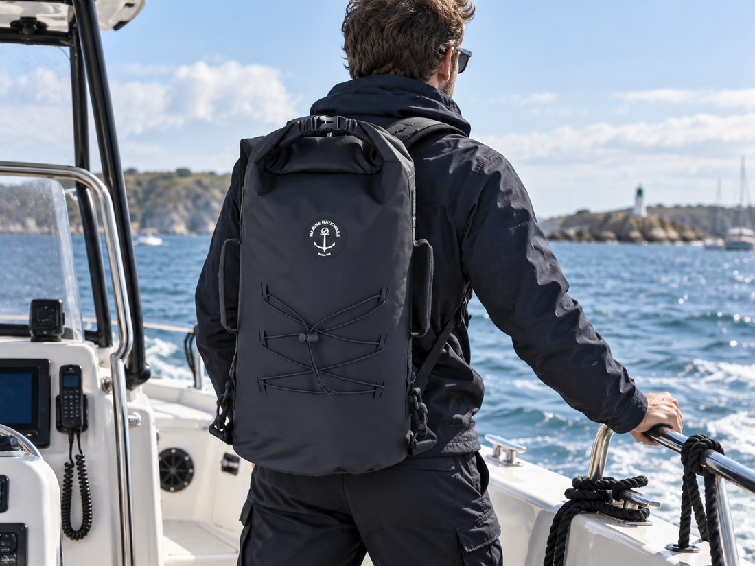 Meilleurs sacs étanches pour bateau en 2026 - Zulupack