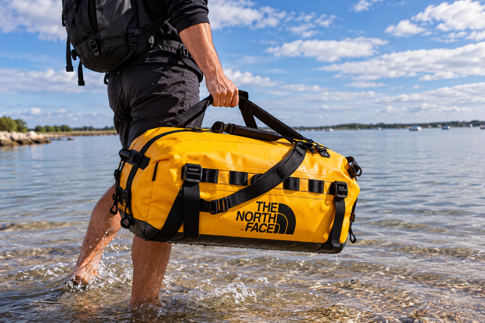 Meilleures alternatives aux sacs de voyage étanches North Face en 2026