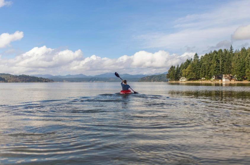 Meilleurs sacs étanches pour kayak en 2026 - Zulupack