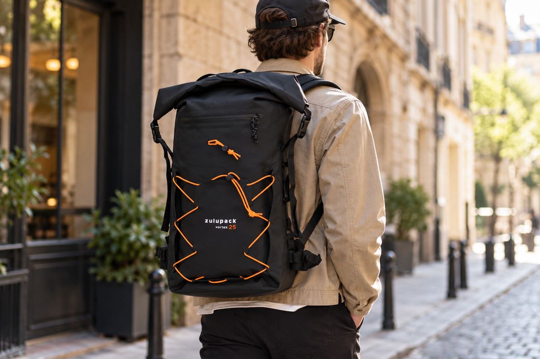 Inspirez-vous : 10 looks stylés avec un sac à dos