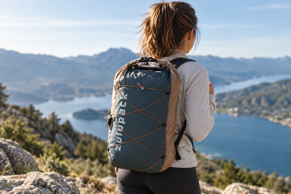 Meilleurs sacs à dos pliables personnalisés en 2026