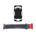 Brassard de course Twist & Run avec support silicone, vue de face