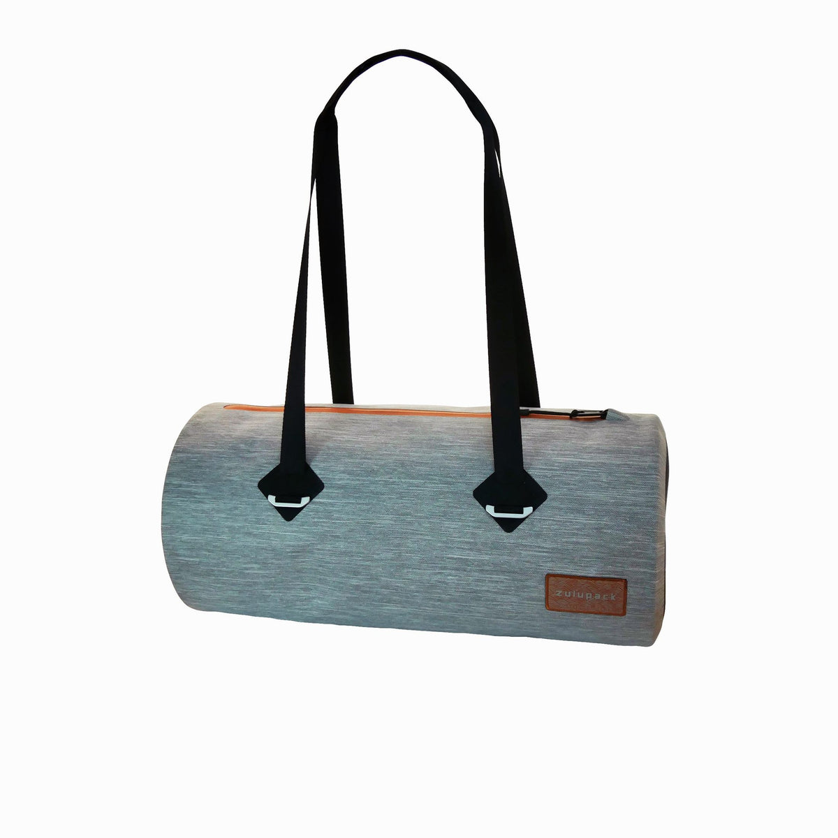Sac duffle de sport Yogi 16 coloris Grey/Camel