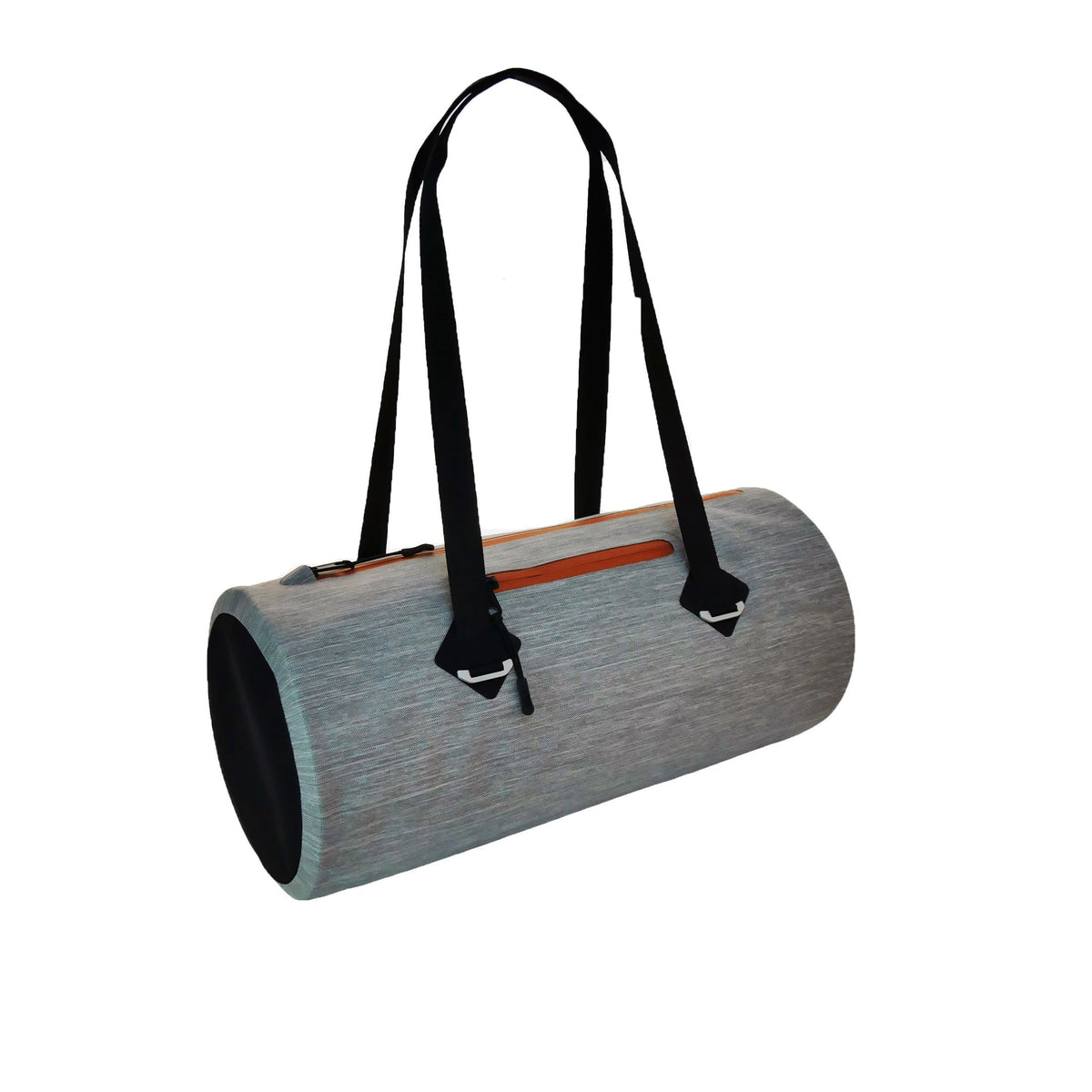Sac duffle de sport Yogi 16 coloris Grey/Camel