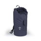 Sac étanche Verseau 45 Marine Nationale en bleu marine, vue de profil
