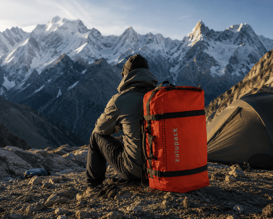 Sac duffle étanche 65L IP66  ZULUPACK