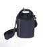 Sac tube étanche Orion 3 Marine Nationale en bleu marine, vue de profil