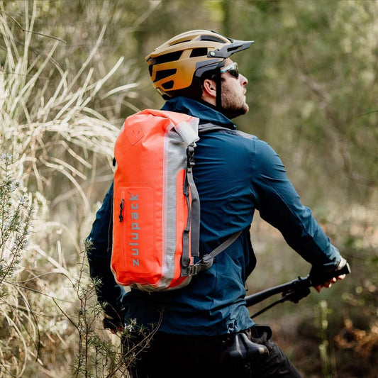 Sac à dos étanche Mojo 18L Zulupack