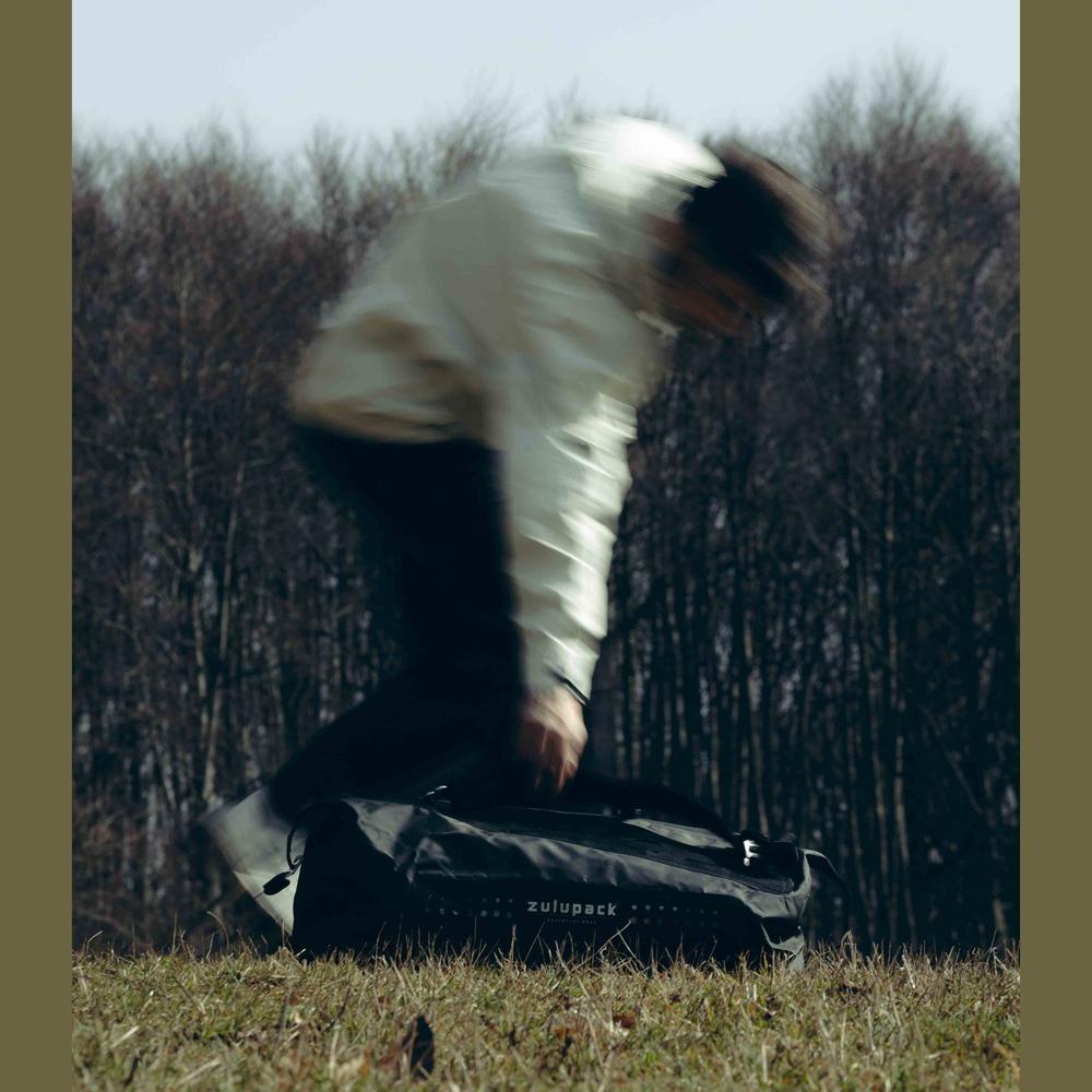 Duffle étanche 60L Zulupack