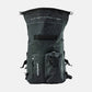 Sac à dos étanche Nomad 35, vue de face fermé
