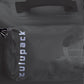 Sac paquetage étanche Barracuda 138 noir